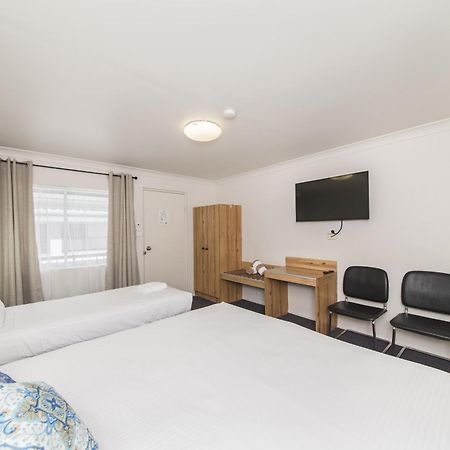 Metro Motel Rockhampton Dış mekan fotoğraf