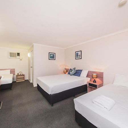 Metro Motel Rockhampton Dış mekan fotoğraf