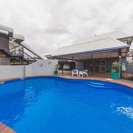 Metro Motel Rockhampton Dış mekan fotoğraf