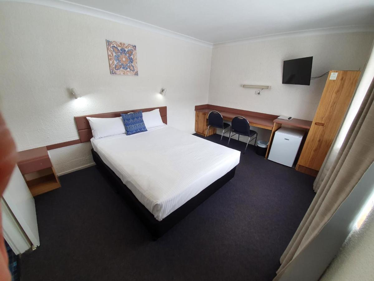 Metro Motel Rockhampton Dış mekan fotoğraf