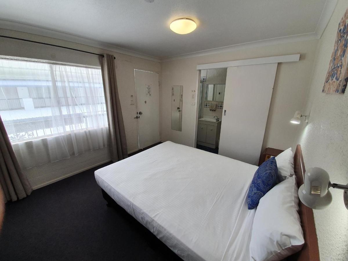 Metro Motel Rockhampton Dış mekan fotoğraf