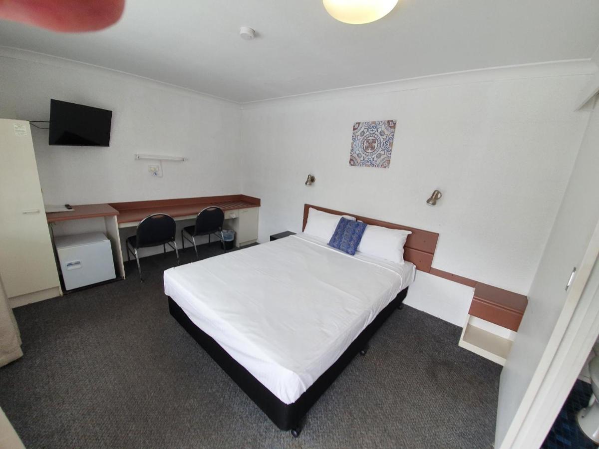 Metro Motel Rockhampton Dış mekan fotoğraf