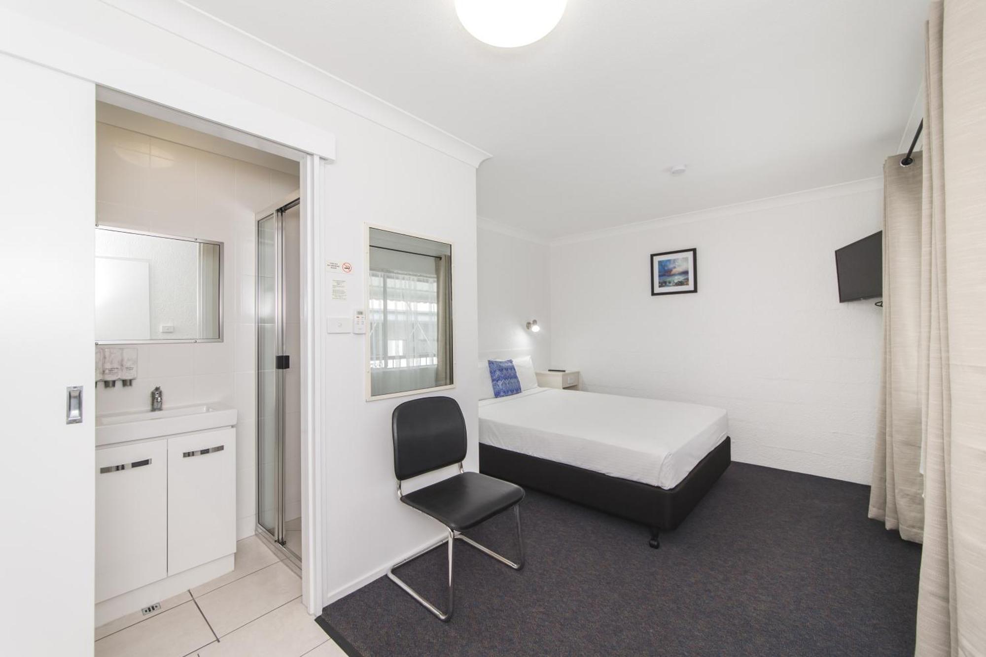 Metro Motel Rockhampton Dış mekan fotoğraf