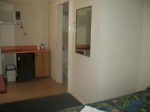 Metro Motel Rockhampton Dış mekan fotoğraf