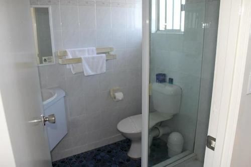 Metro Motel Rockhampton Dış mekan fotoğraf