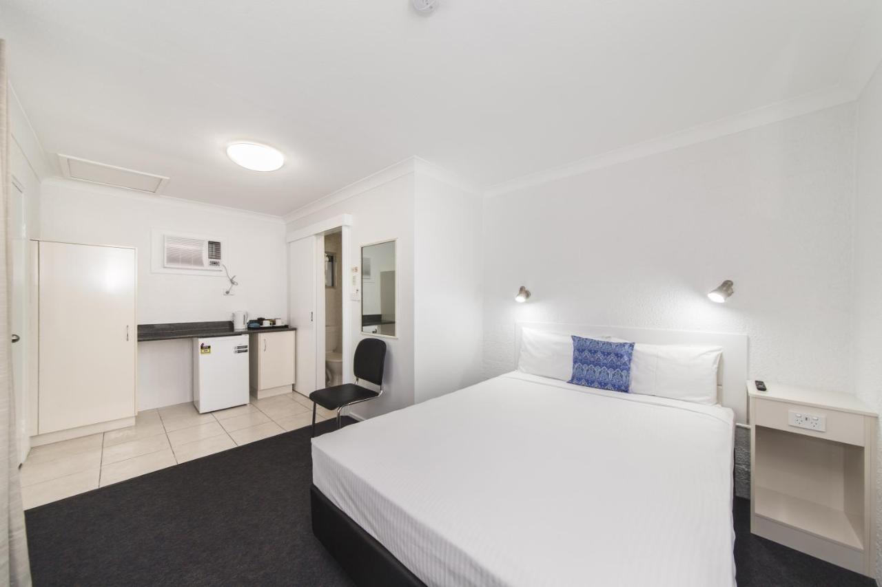 Metro Motel Rockhampton Dış mekan fotoğraf