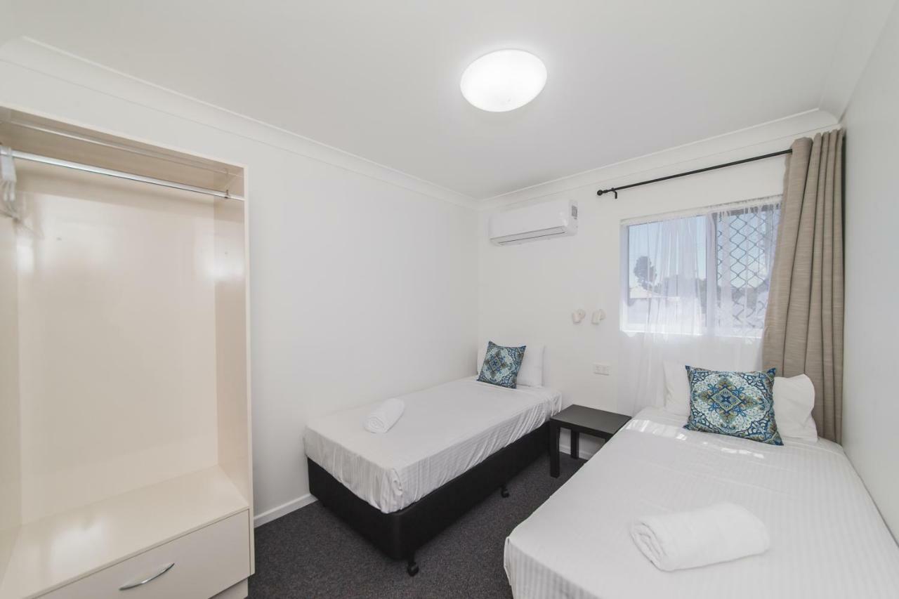 Metro Motel Rockhampton Dış mekan fotoğraf